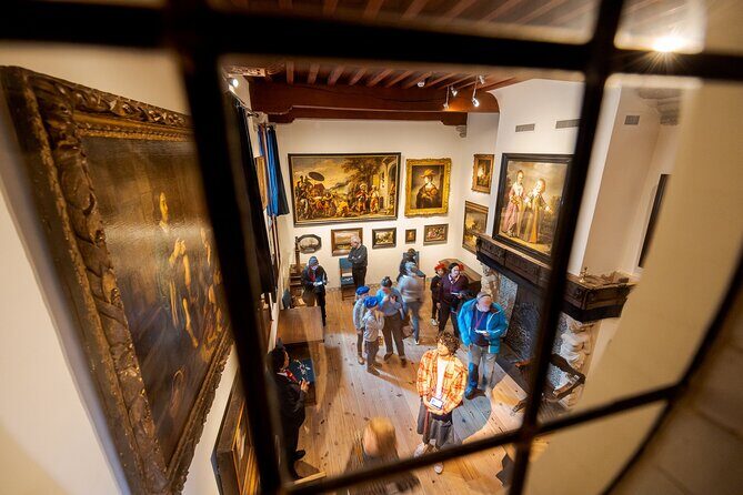 Rembrandt House Museum Amsterdam Entrance Ticket - The Cost and Its Worth