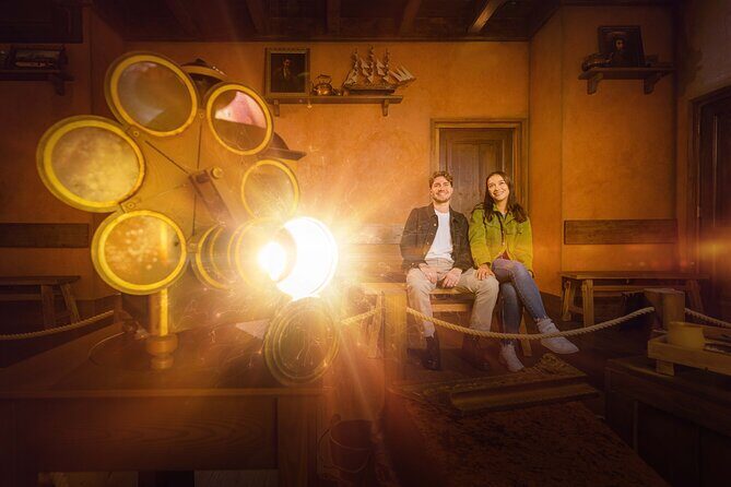 Rembrandts Experience Amsterdam Admission Ticket - Breakdown of the Itinerary