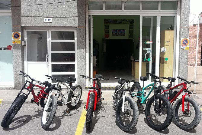 Rent A Bike (electric & Normal) Corralejo - Who Would Benefit Most From This Rental?