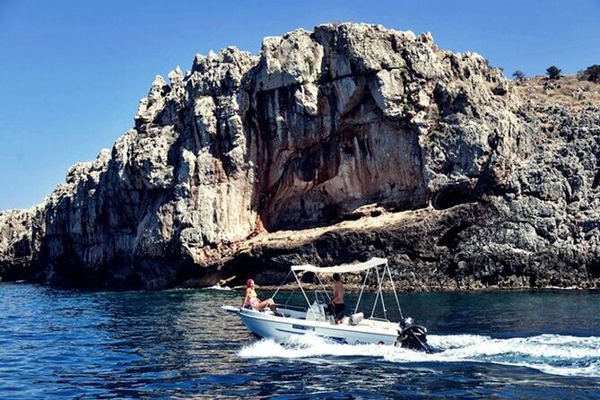 Rent a Boat for a Day in Kalives,Chania - The Real Experiences from Travelers