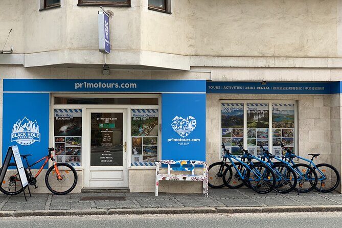 Rent a Mountain Bike in Bled - The Ride Itself: What Makes It Special