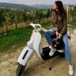 Rent a vintage Vespa for a whole day in Alba - An in-depth look at renting a vintage Vespa in Alba