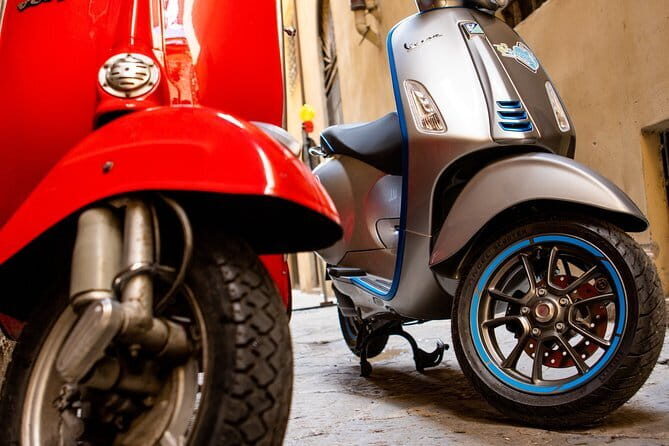 Rent your Electric Vespa 45 in Florence for 8 hours - Final Thoughts