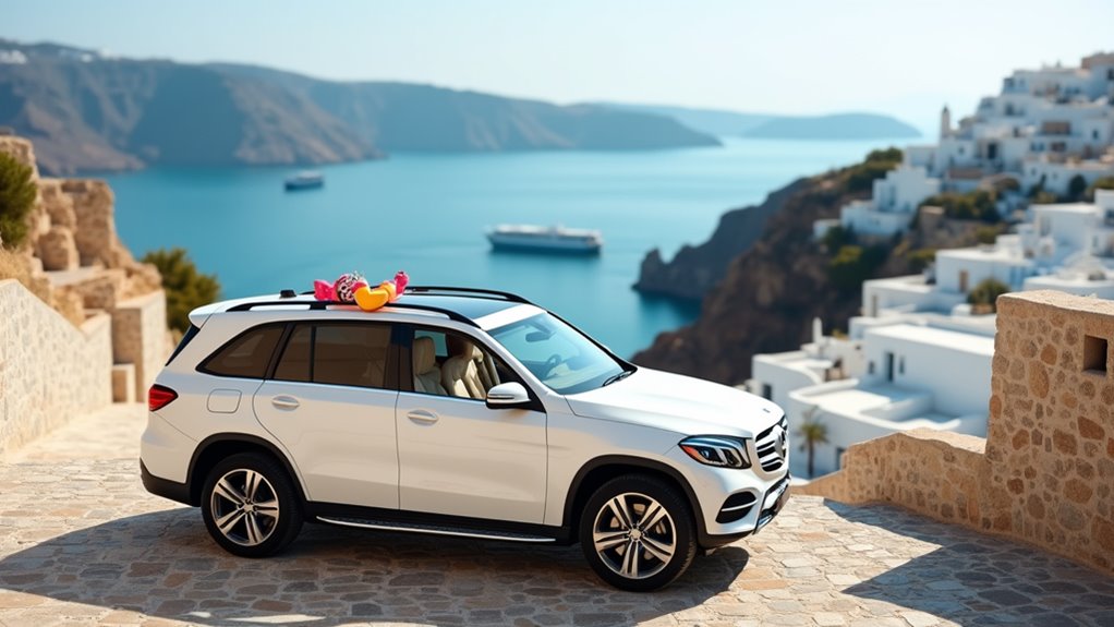 renting family friendly vehicles locally