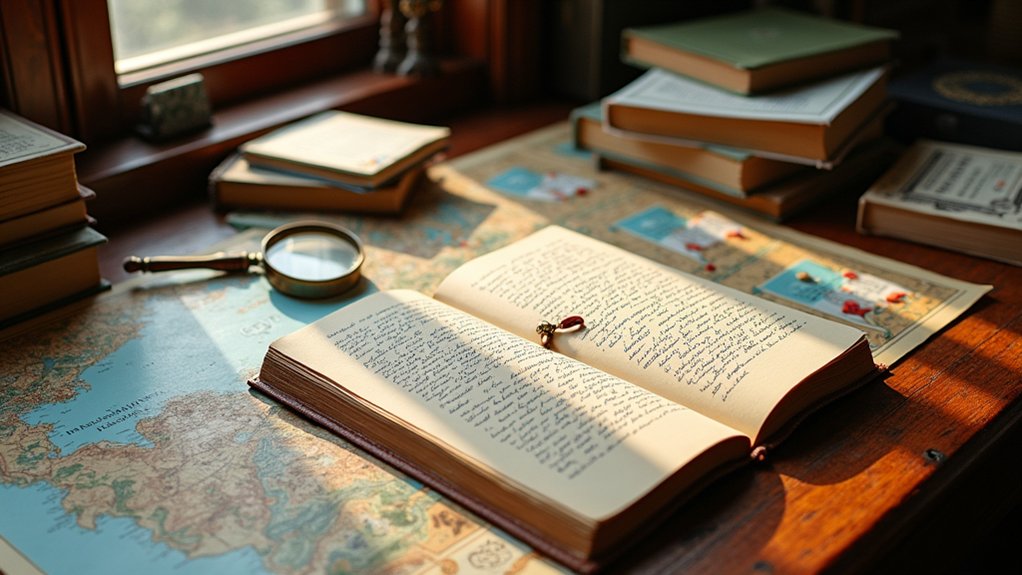 research destination thoroughly beforehand