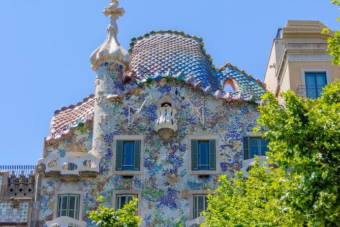 Reserved Entrance to Casa Batlló with Audio Guide in Barcelona - Is It Worth the Price?
