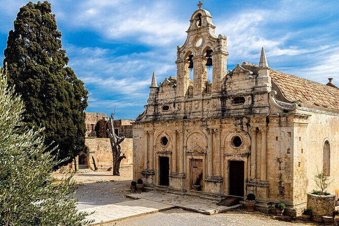 Rethymno Old Town, Arkadi Monastery &Captivating Sights | Private - Frequently Asked Questions