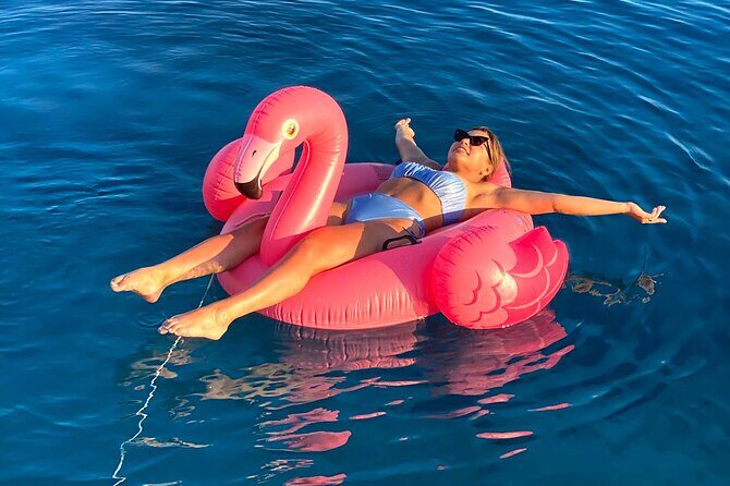 Rethymno: Sunset Catamaran Cruise with Wine and Snacks - The Practical Details