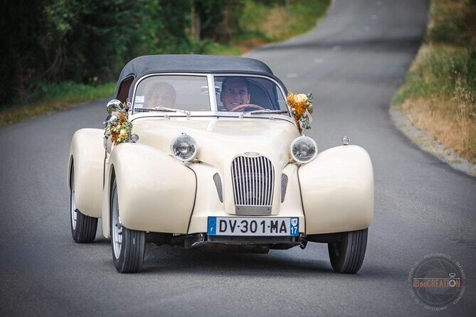 retro road trip/ Méhari, 2CV & Burton in Rochefort, La Rochelle - Why You Might Choose This Tour