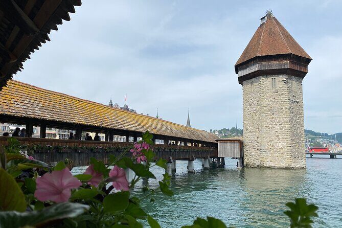 Revealing Lucerne: Self-Guided Audio City Tour - What the Reviews Tell Us