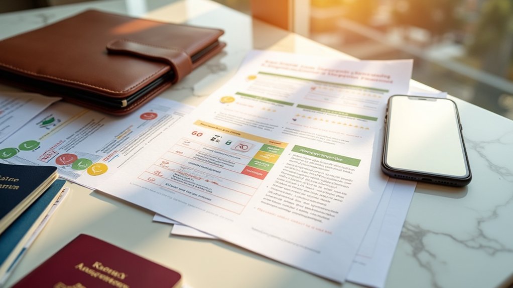 review provider ratings thoroughly