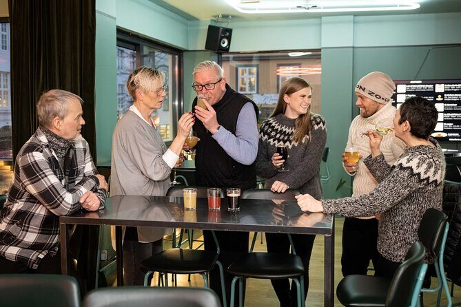 Reykjavik Beer & Booze Tour - FAQ