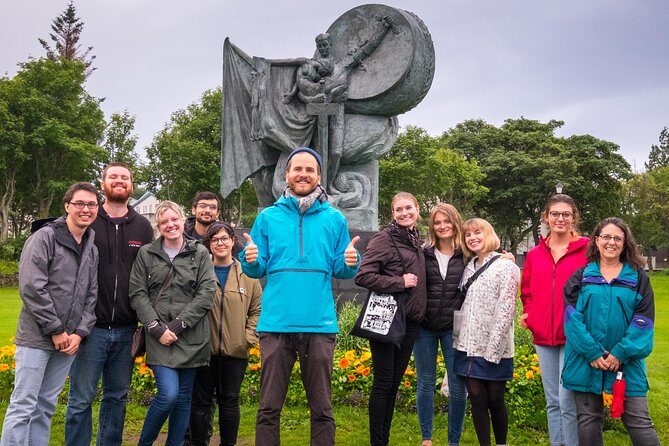 Reykjavik Folklore Walking Tour: Meet the Elves, Trolls & Ghosts of Iceland - Who Should Consider This Tour?