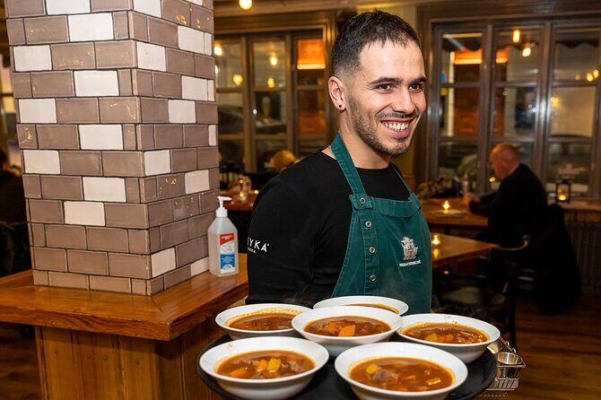 Reykjavik Food Lovers Tour - Icelandic Traditional Food - Who Should Consider This Tour?