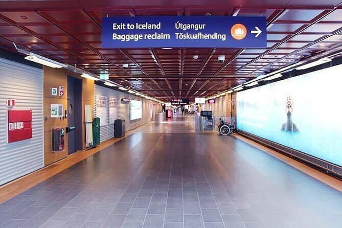 Reykjavik Iceland: Private Transfer to/from Keflavik Airport KEF - A Detailed Look at This Private Transfer Experience