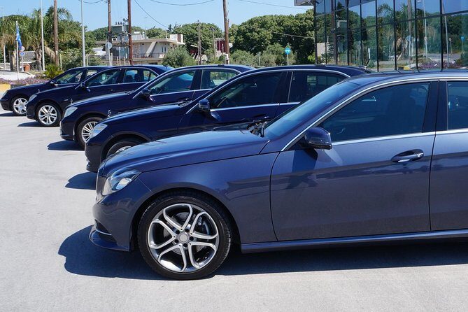 RHODES BEST INTRODUCTION - FOR FIRST TIME VISITORS - HALF DAY - Up to 4 People - Price and Value