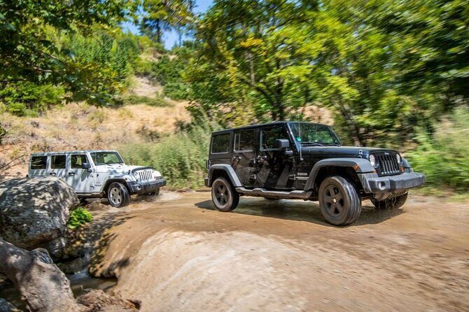 Rhodes Hidden Gems: Self-Drive Offroad Expedition - What Makes This Tour Stand Out?