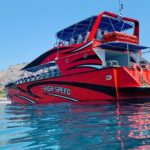 Rhodes High Speed Boat to Lindos - The Value for Money