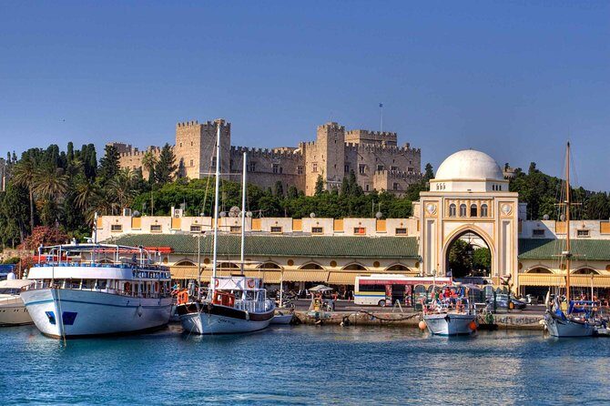 RHODES ISLAND TOUR - Full Day PRIVATE Tour - Who Is This Tour Best For?