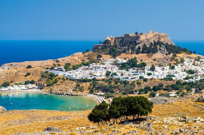 Rhodes & Lindos - Private Half-day Excursion - How the Experience Comes Together