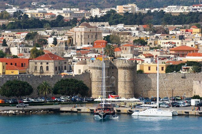 Rhodes Old Town Walking Tour (Small Group) - Why This Tour Works Well