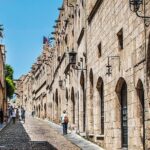 Rhodes Shore Excursion: Rhodes City Tour - Who Would Enjoy This Tour?