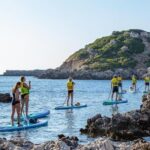 Rhodes: Stand Up Paddle & Snorkel Adventure - What the Experience Looks Like