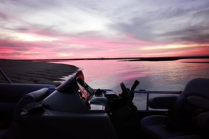 Ria Formosa Boat Sunset Islands Tour from Faro - Why You Might Love This Tour