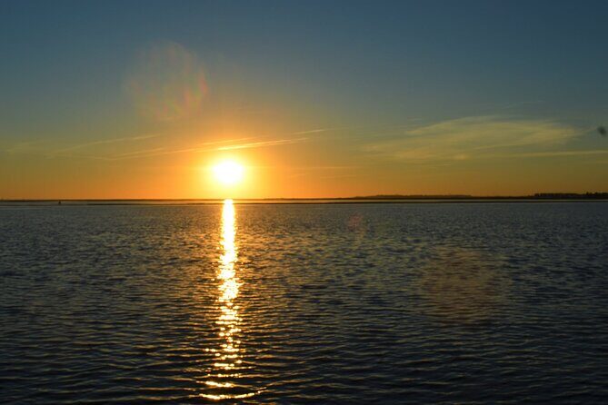 Ria Formosa & Ilhas: Sunset Boat Trip - The Experience: Pros and Cons