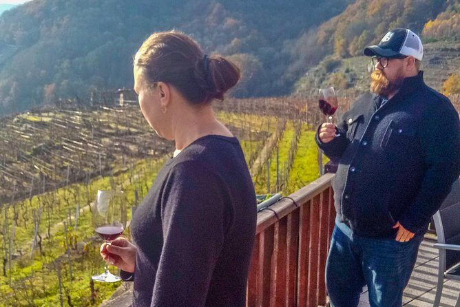 Ribeira Sacra, "Heroic Wines" Private Tour from Santiago - The Drinking Experience: What’s Included (and What’s Not)