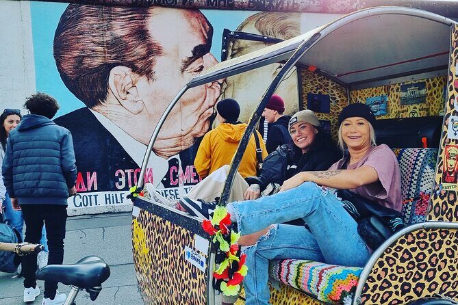 Rickshaw Sightseeing City Tours Berlin - Rikscha Tours - What the Reviews Say