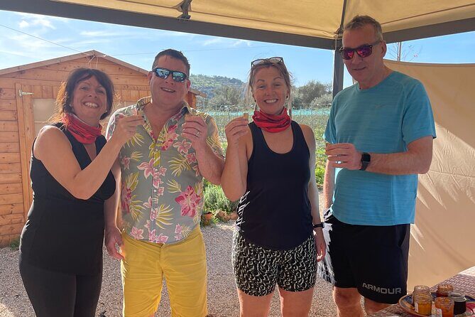 Ride & Wine: Scenic Quinta Da Tor Winery Electric Motorbike Tour - What Makes This Tour Stand Out?