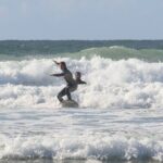 Riding Waves and Making Memories: Private Surf Lesson to Remember - The Location: Why Praia do CDS?