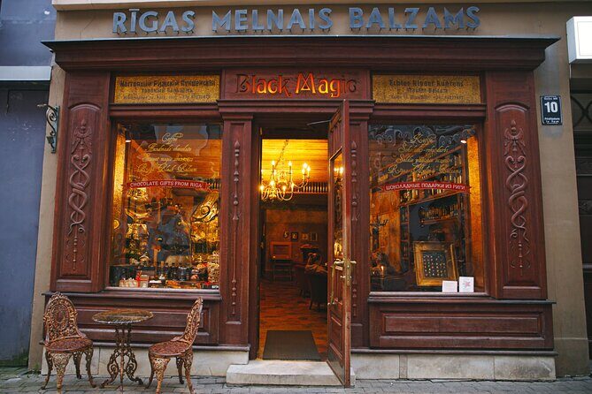 Riga Black Balsam XO Tasting Exclusive Flavor in Limited Edition - The Taste Experience