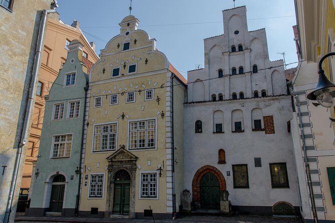 Riga Old Town walking tour - A Play-by-Play of the Tour Itinerary