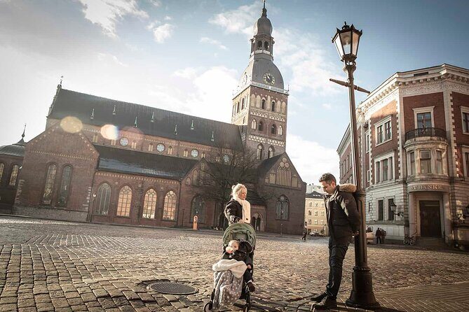 Riga Private Photoshoot Tour - The Itinerary: A Picture-Perfect Walk Through Riga’s Highlights