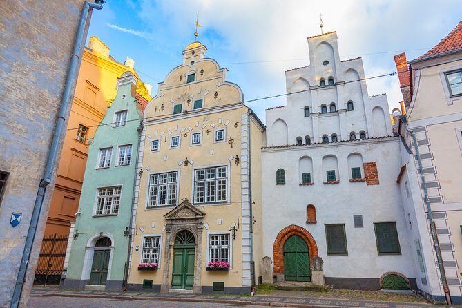 Riga Private Walking Tour - The Sum Up