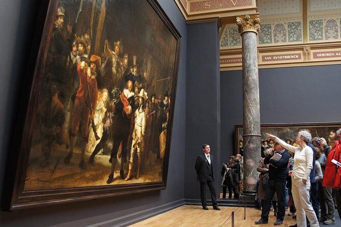 Rijksmuseum Amsterdam Private Guided Tour With Reserved Entry - Is This Tour Worth the Price?