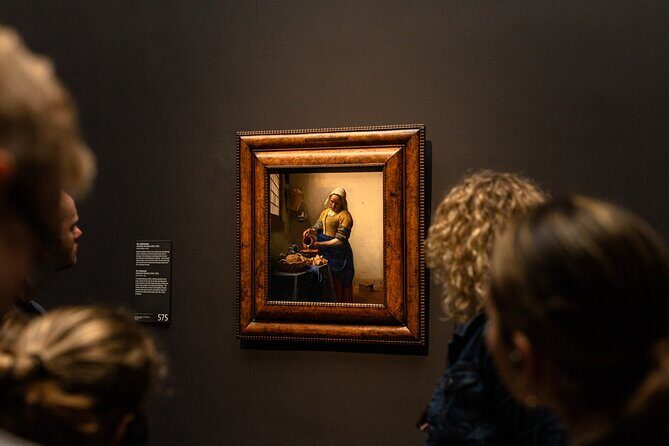 Rijksmuseum Amsterdam Private Guided Tour - Practical Tips for Making the Most of Your Tour