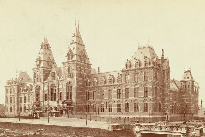 Rijksmuseum Semi-Private Guided Tour - What to Expect on the Itinerary