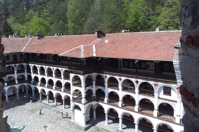 Rila Monastery and Wine Tasting Tour - Transportation and Timing