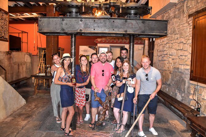 Rioja Alta and Rioja Alavesa Wine Tour - Deep Dive into the Itinerary