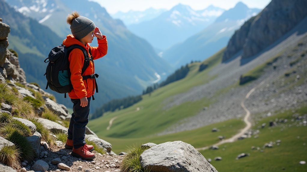 risk assessment through mountain adventures