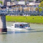River Cruise to Hellbrunn, Palace & world-famous trick fountains - How the Experience Comes Together