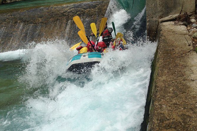 River rafting at Voidomatis River !! Zagori area - The Experience in Detail