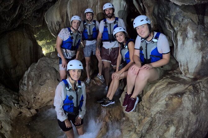River Rafting from Split- Cliff Jumping- Cave Visit - What Travelers Are Saying