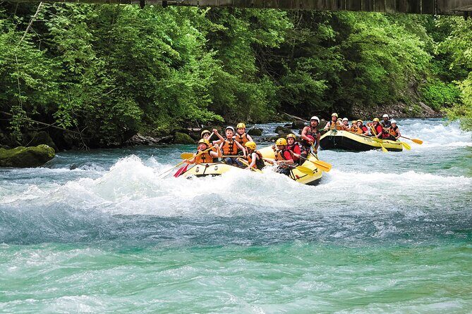 River Rafting Simme with OUTDOOR - Who Will Love This Tour?