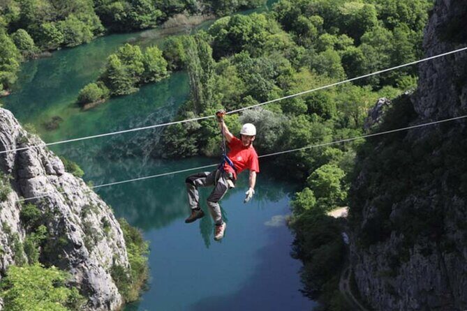River Rafting, Ziplineing & Quad Safari with Transfer from Belek - What’s Included and What’s Not