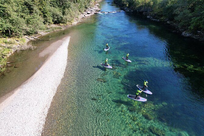 River SUP Voss - The Value of This SUP Experience