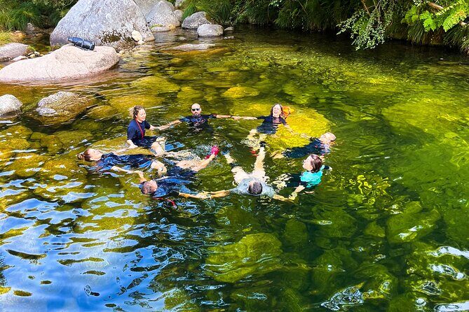 River Trekking through wild lagoons and Waterfalls - Who Should Consider This Tour?